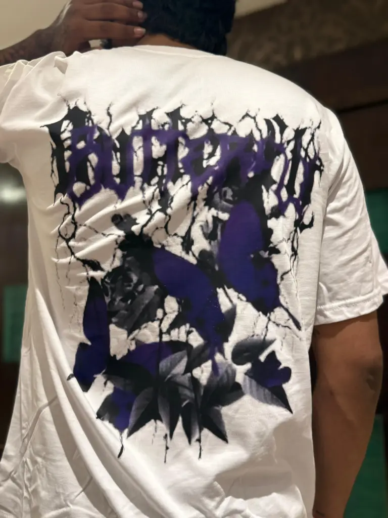 GOTHIC BUTTERFLY