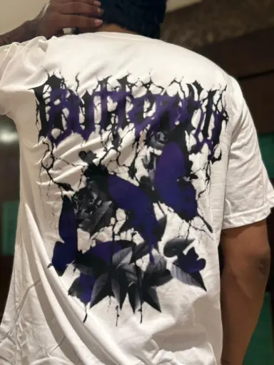 GOTHIC BUTTERFLY